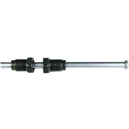 Ags European Steel Brake Line 3/16 x 8, BLE-308 BLE-308